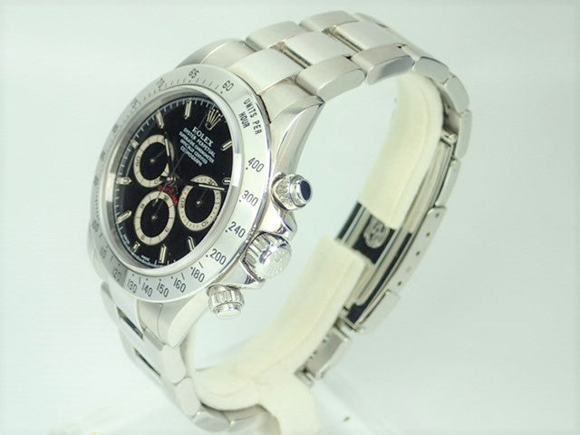 Rolex Daytona El Primero Black Dial A2