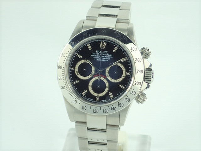 Rolex Daytona El Primero Black Dial A2