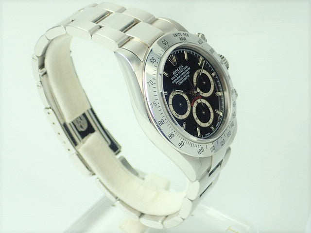 Rolex Daytona El Primero Black Dial A2