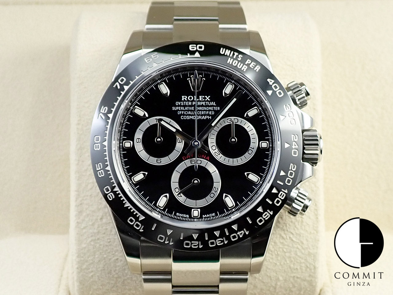 Rolex Daytona &lt;Warranty, Box, etc.&gt;