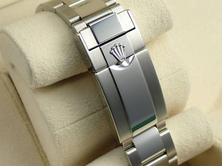ロレックス デイトナ Ref.116500LN ステンレススチール ブラック文字盤