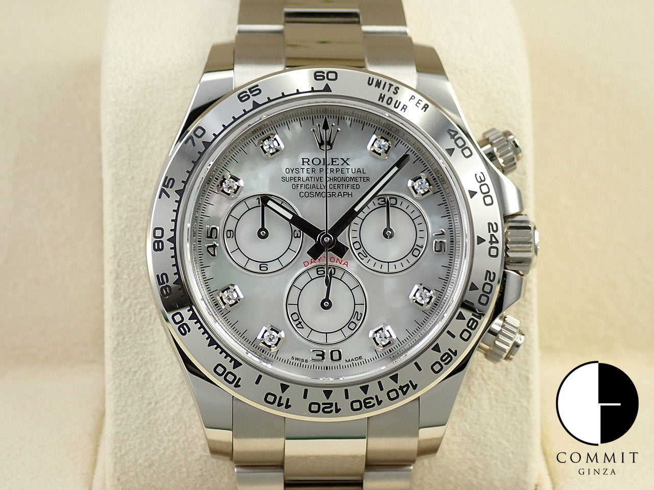 Rolex Daytona &lt;Warranty, Box, etc.&gt;