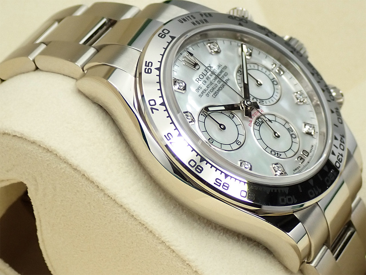 Rolex Daytona &lt;Warranty, Box, etc.&gt;