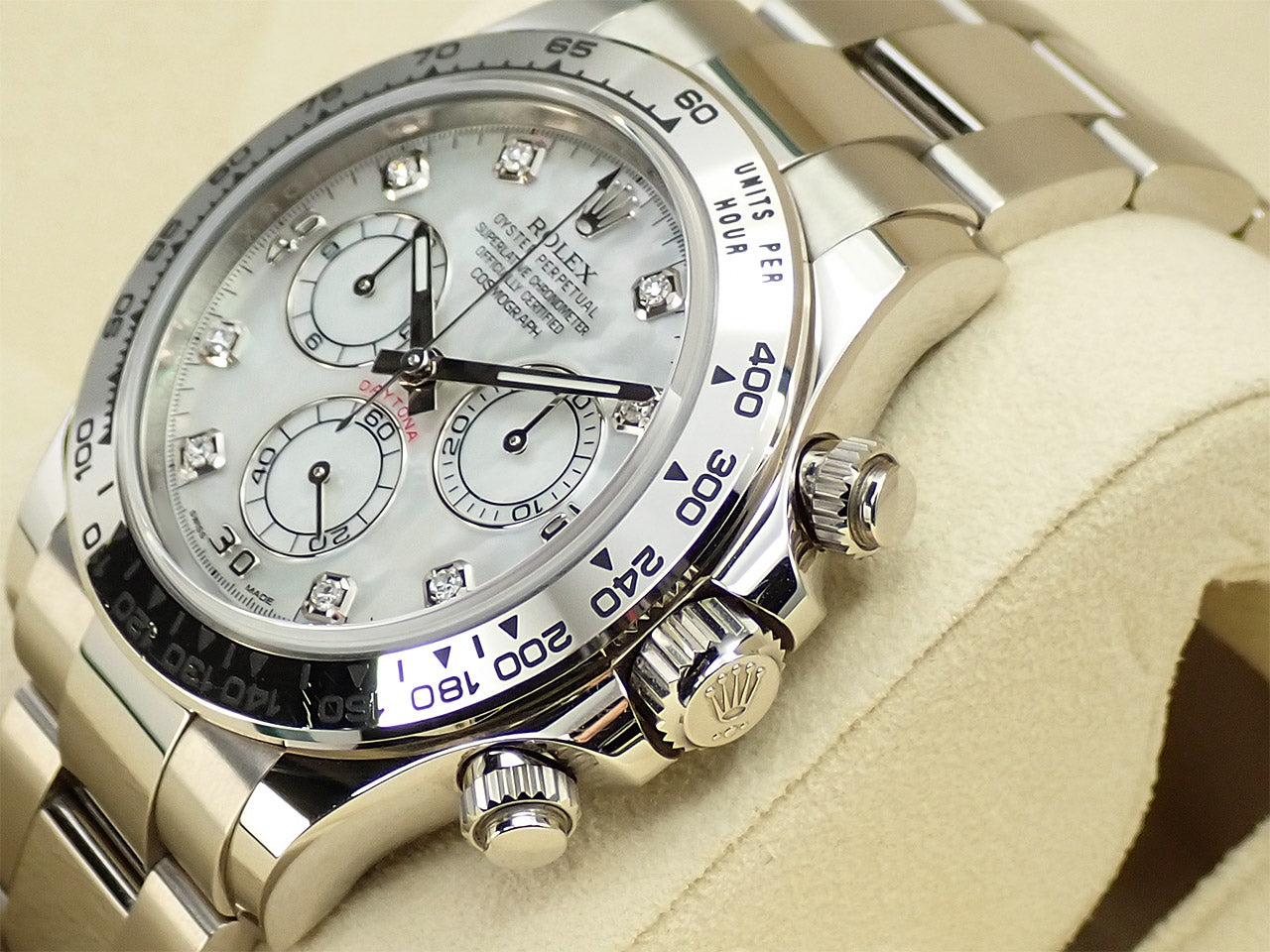 Rolex Daytona &lt;Warranty, Box, etc.&gt;