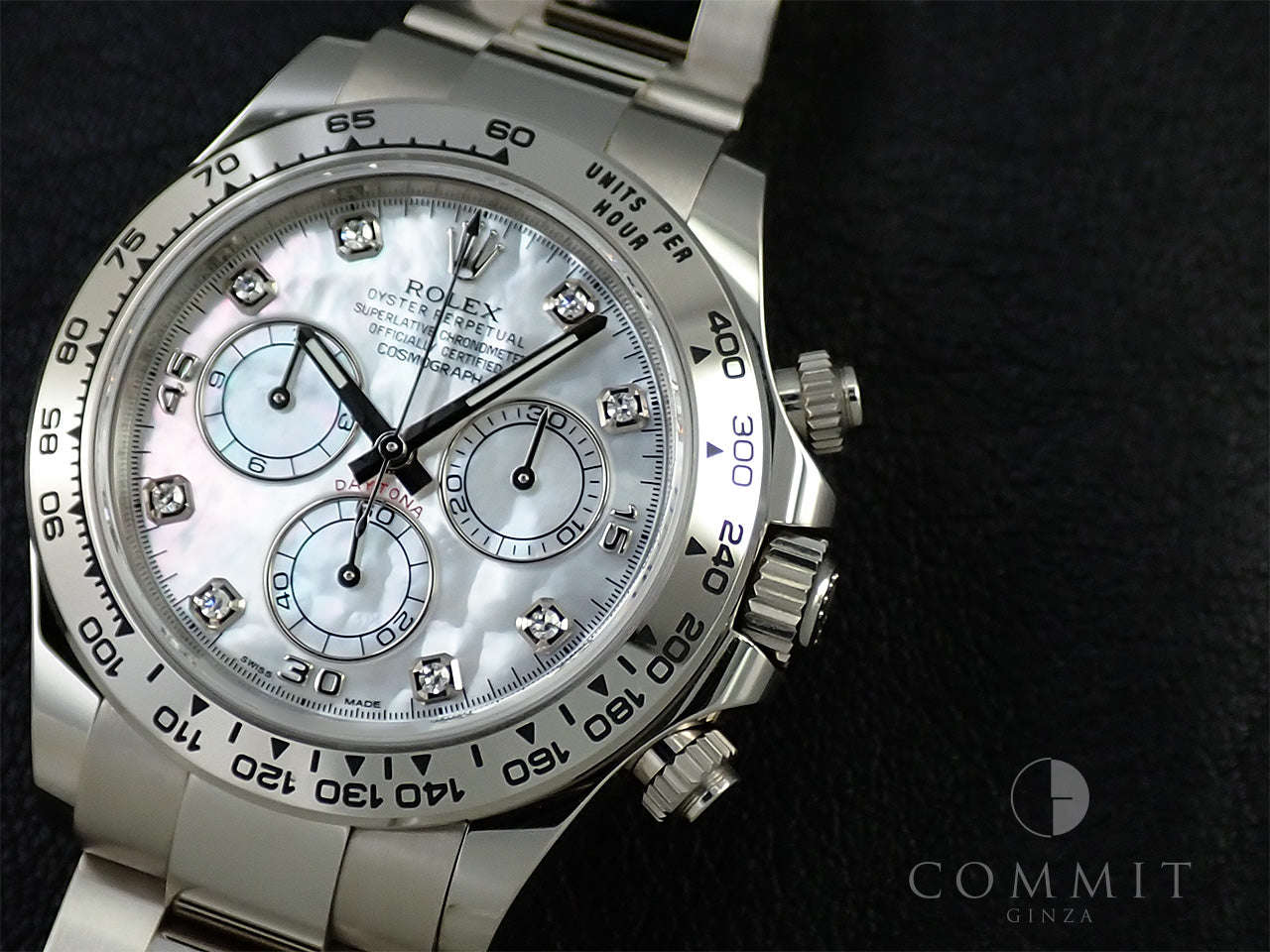 Rolex Daytona &lt;Warranty, Box, etc.&gt;