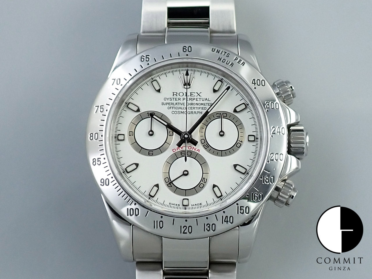 Rolex Daytona &lt;Warranty, Box, etc.&gt;