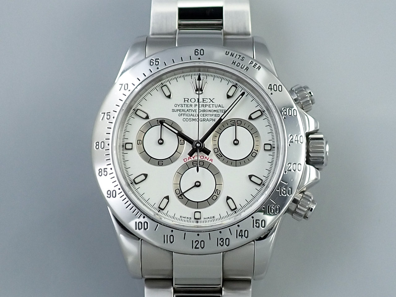 Rolex Daytona &lt;Warranty, Box, etc.&gt;