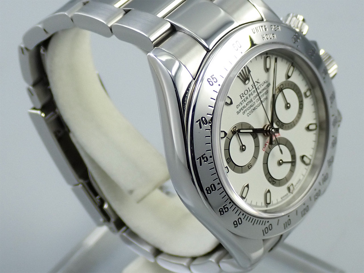 Rolex Daytona &lt;Warranty, Box, etc.&gt;