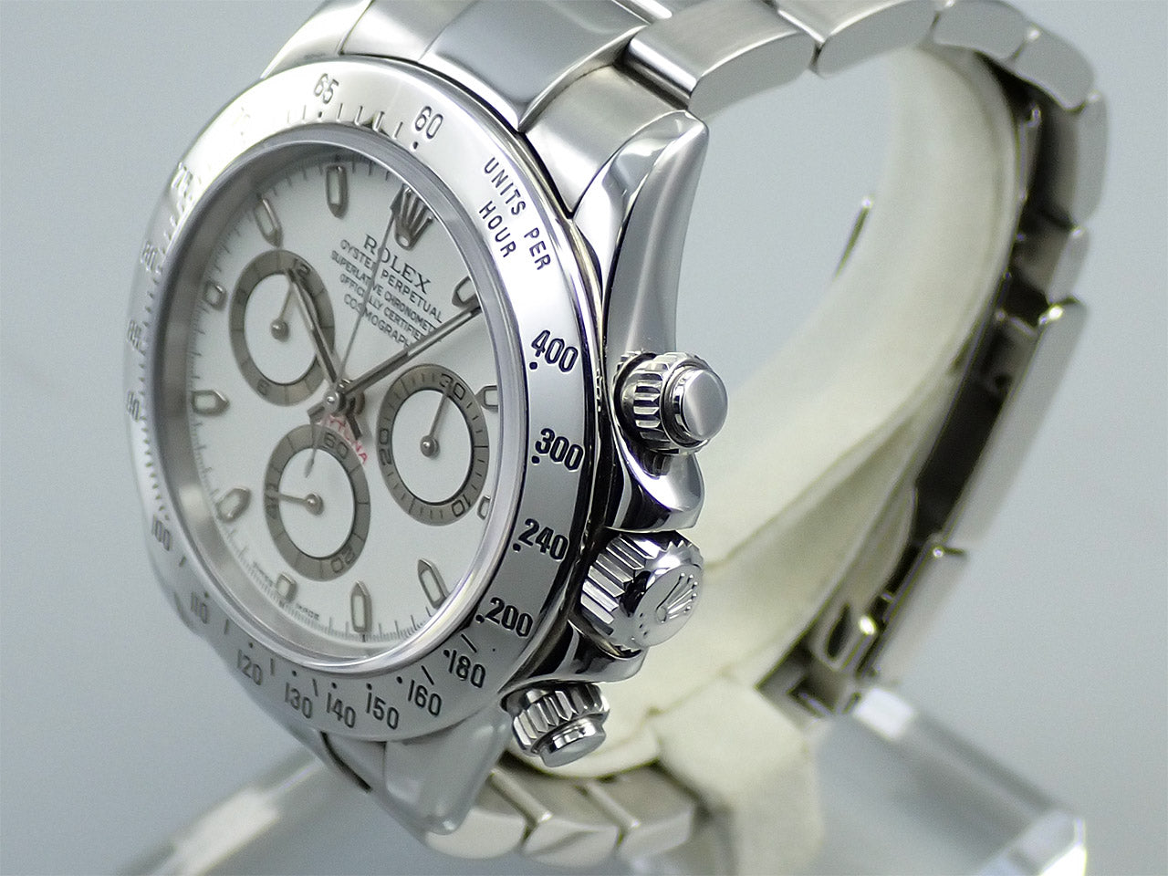 Rolex Daytona &lt;Warranty, Box, etc.&gt;