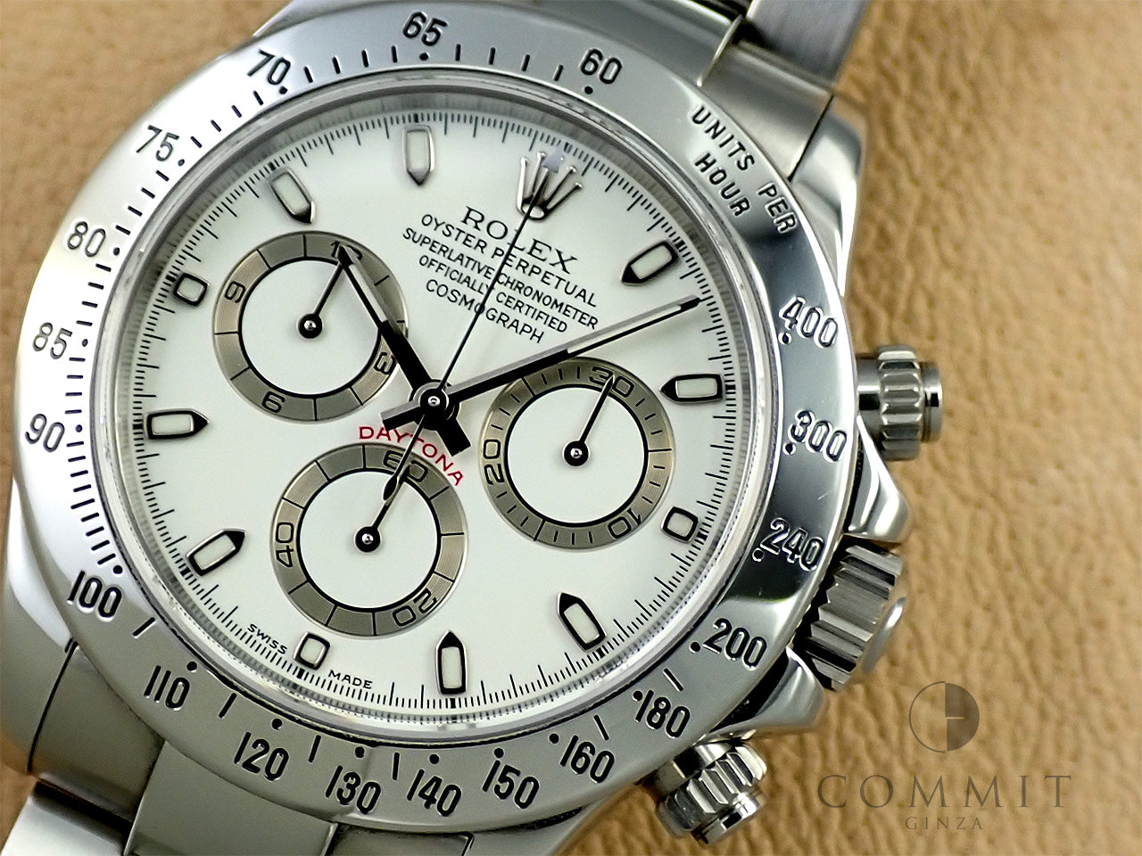 Rolex Daytona &lt;Warranty, Box, etc.&gt;