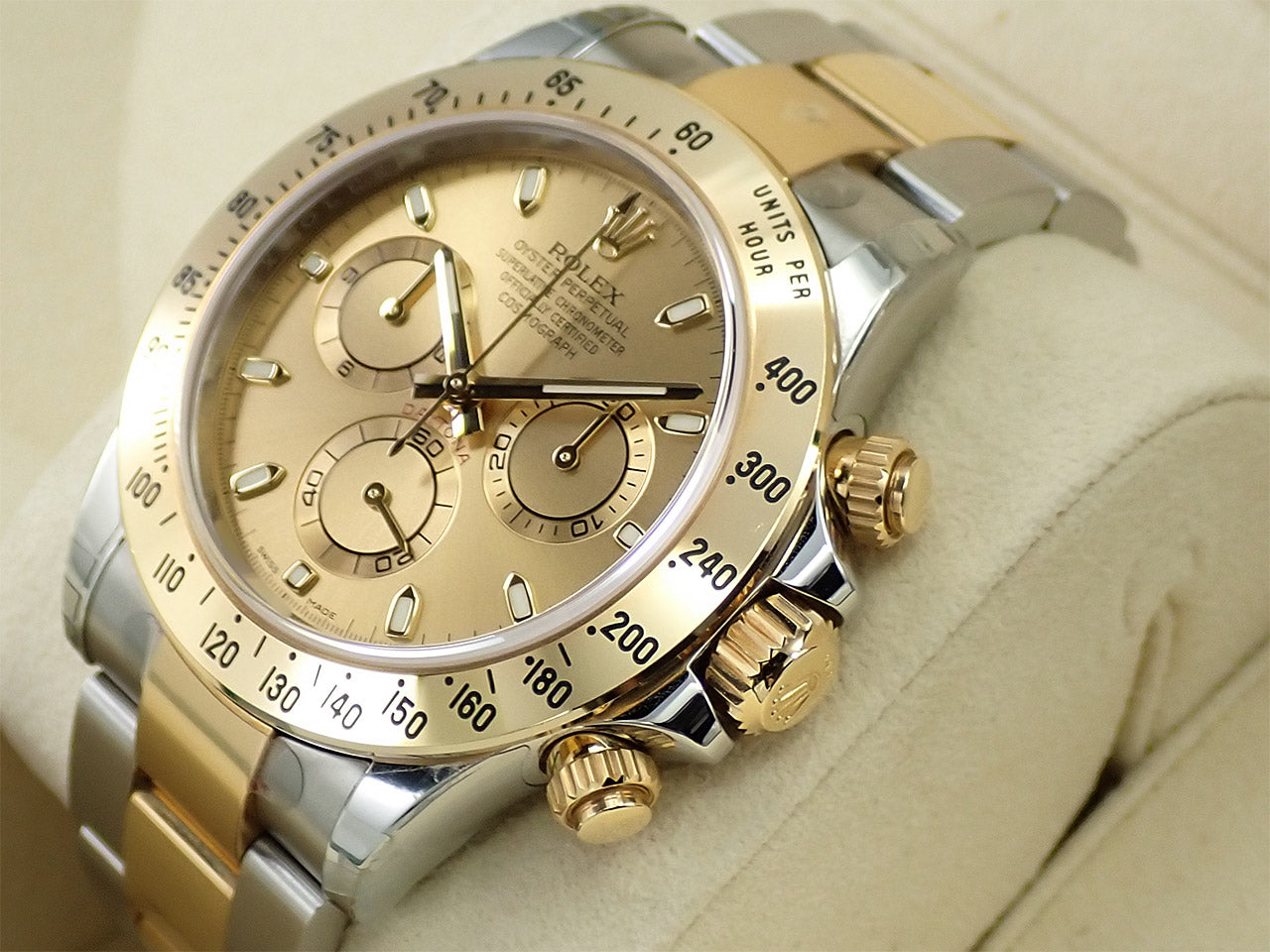 Rolex Daytona &lt;Warranty, Box, etc.&gt;