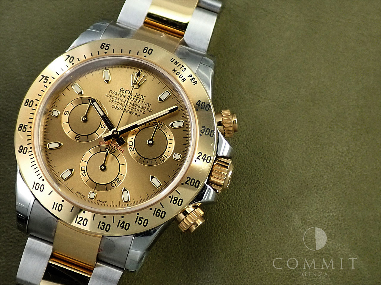 Rolex Daytona &lt;Warranty, Box, etc.&gt;