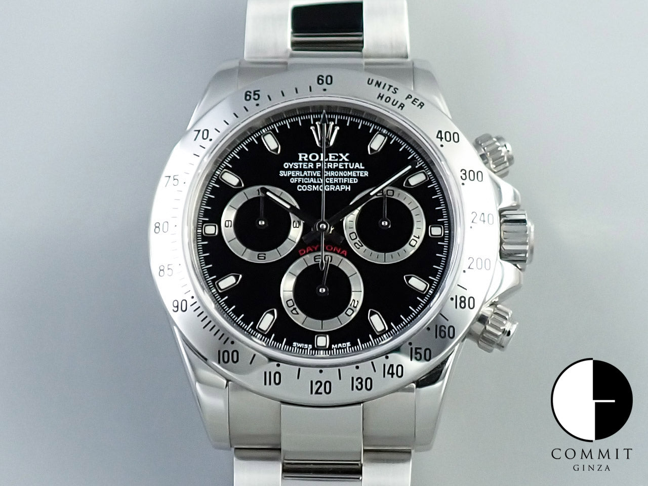 Rolex Daytona &lt;Warranty, Box, etc.&gt;