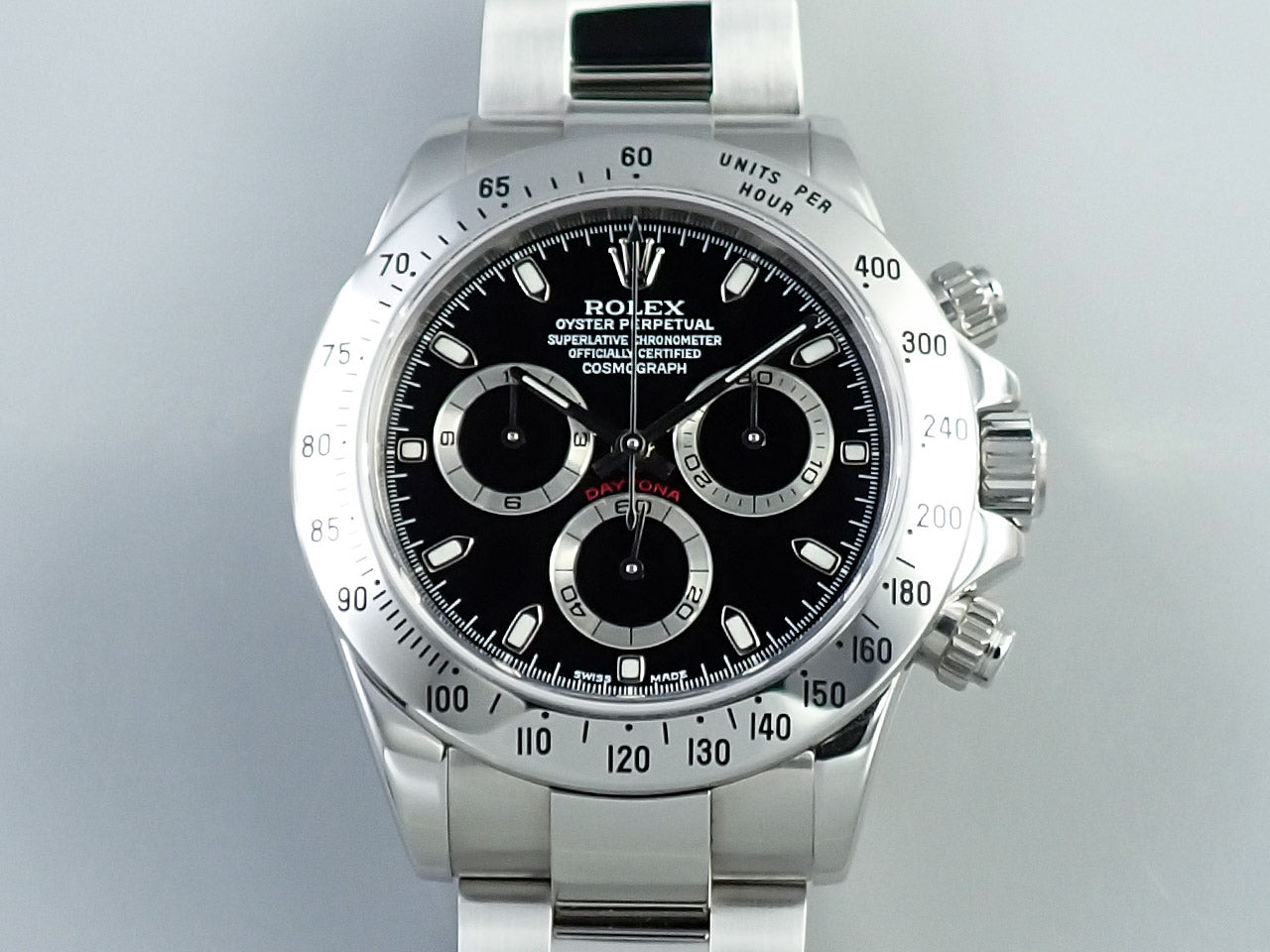 Rolex Daytona &lt;Warranty, Box, etc.&gt;