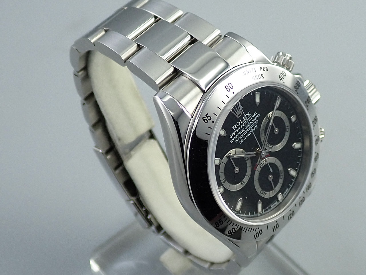 Rolex Daytona &lt;Warranty, Box, etc.&gt;