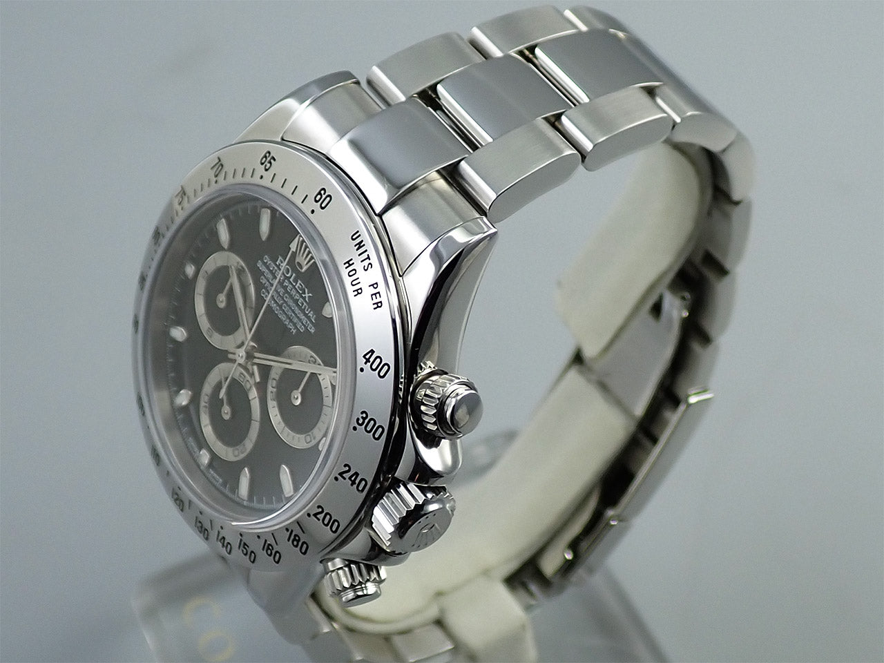 Rolex Daytona &lt;Warranty, Box, etc.&gt;