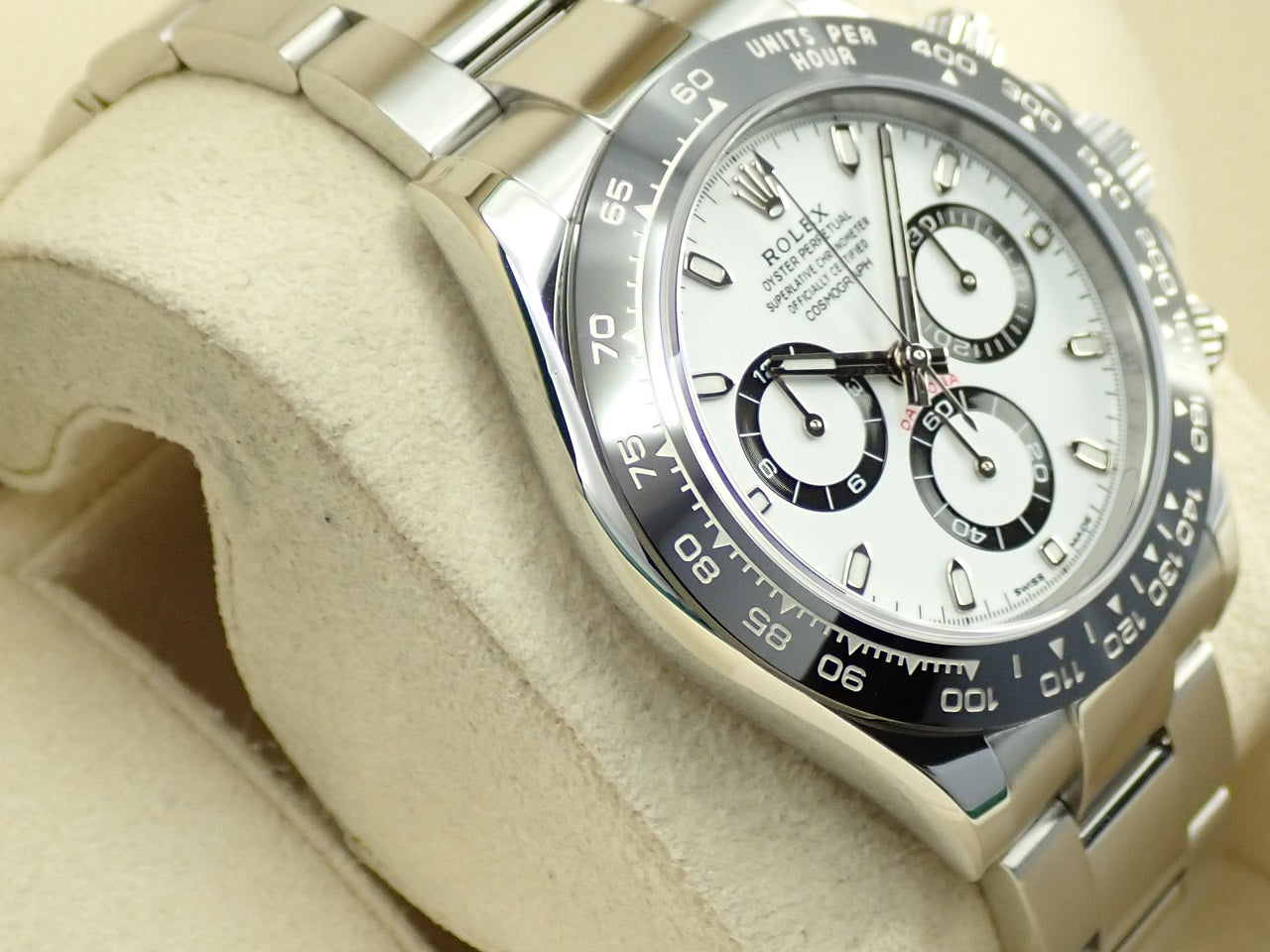 Rolex Daytona &lt;Warranty and Box&gt;