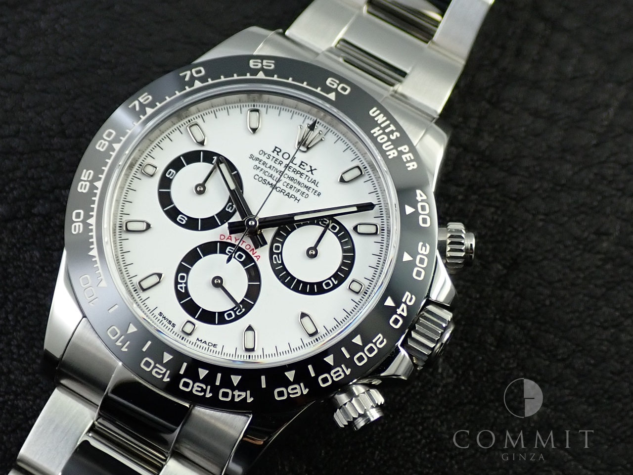 Rolex Daytona &lt;Warranty and Box&gt;