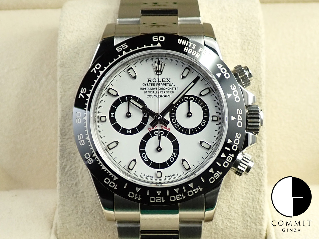 Rolex Daytona &lt;Warranty and Box&gt;