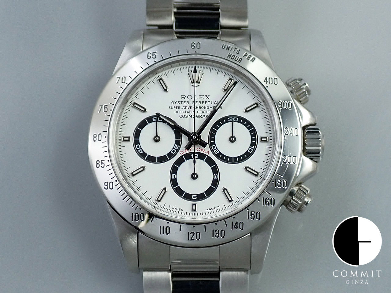 Rolex Daytona El Primero &lt;Box and Others&gt;