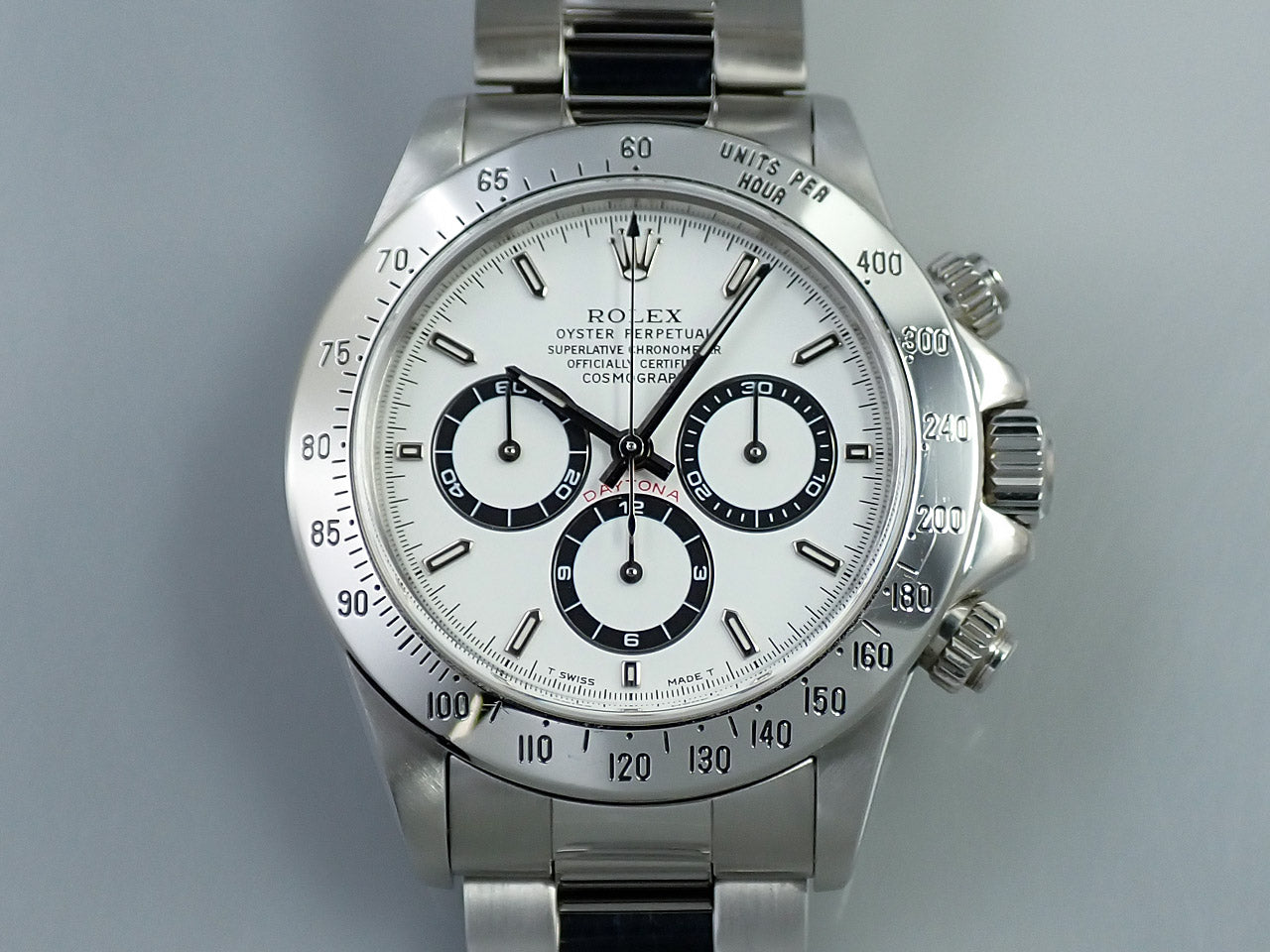 Rolex Daytona El Primero &lt;Box and Others&gt;