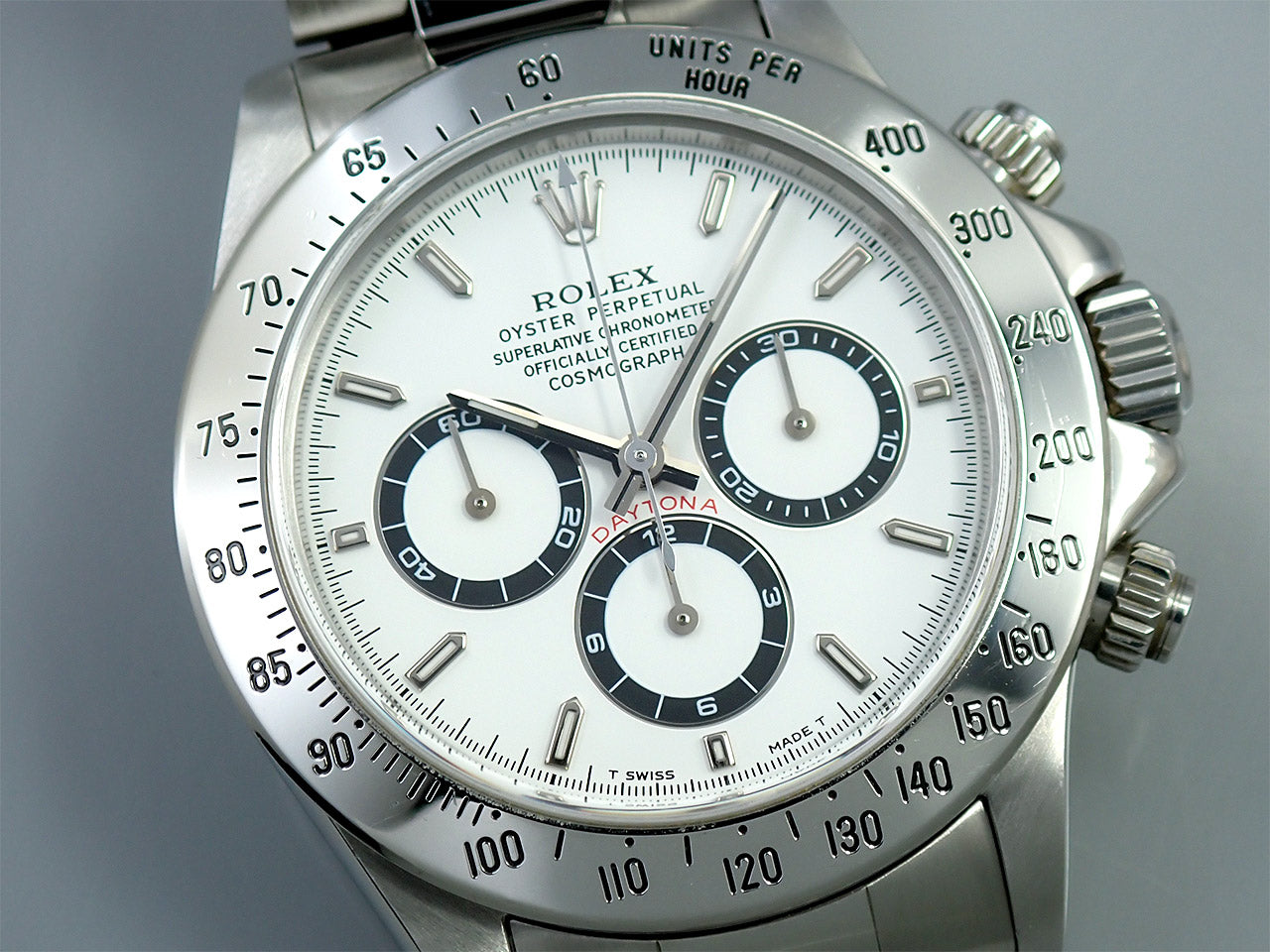 Rolex Daytona El Primero &lt;Box and Others&gt;