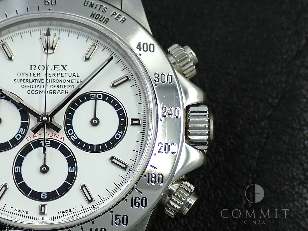 Rolex Daytona El Primero &lt;Box and Others&gt;