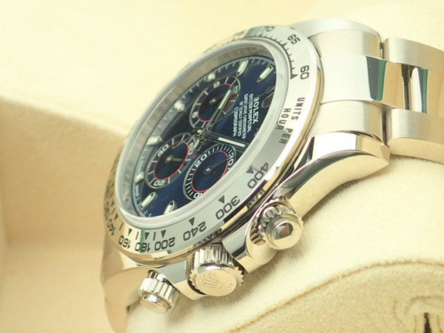 Rolex Daytona Blue Dial Random