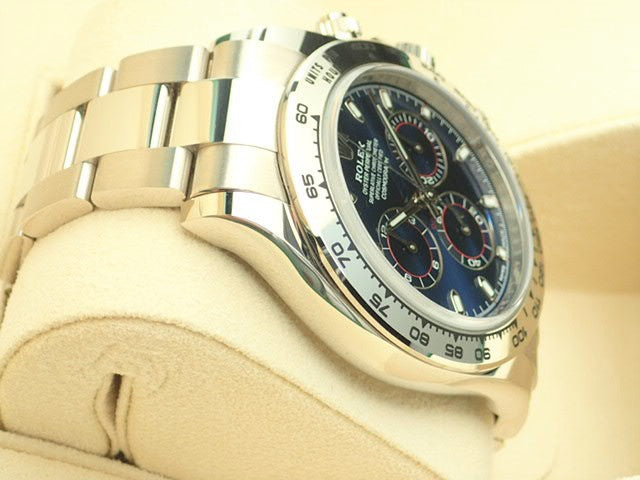 Rolex Daytona Blue Dial Random