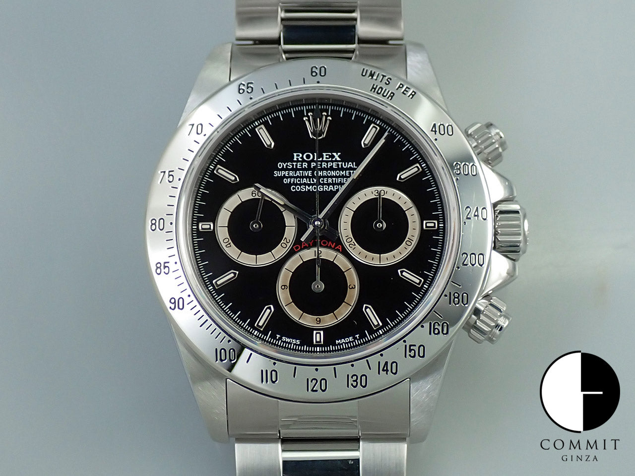 Rolex Daytona &lt;Warranty, Box, etc.&gt;