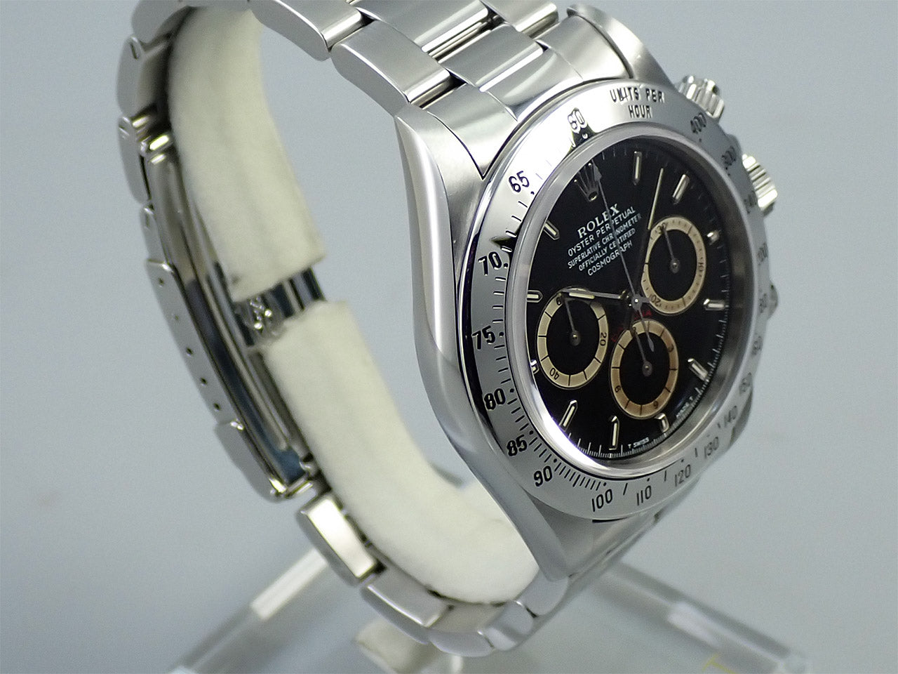 Rolex Daytona &lt;Warranty, Box, etc.&gt;