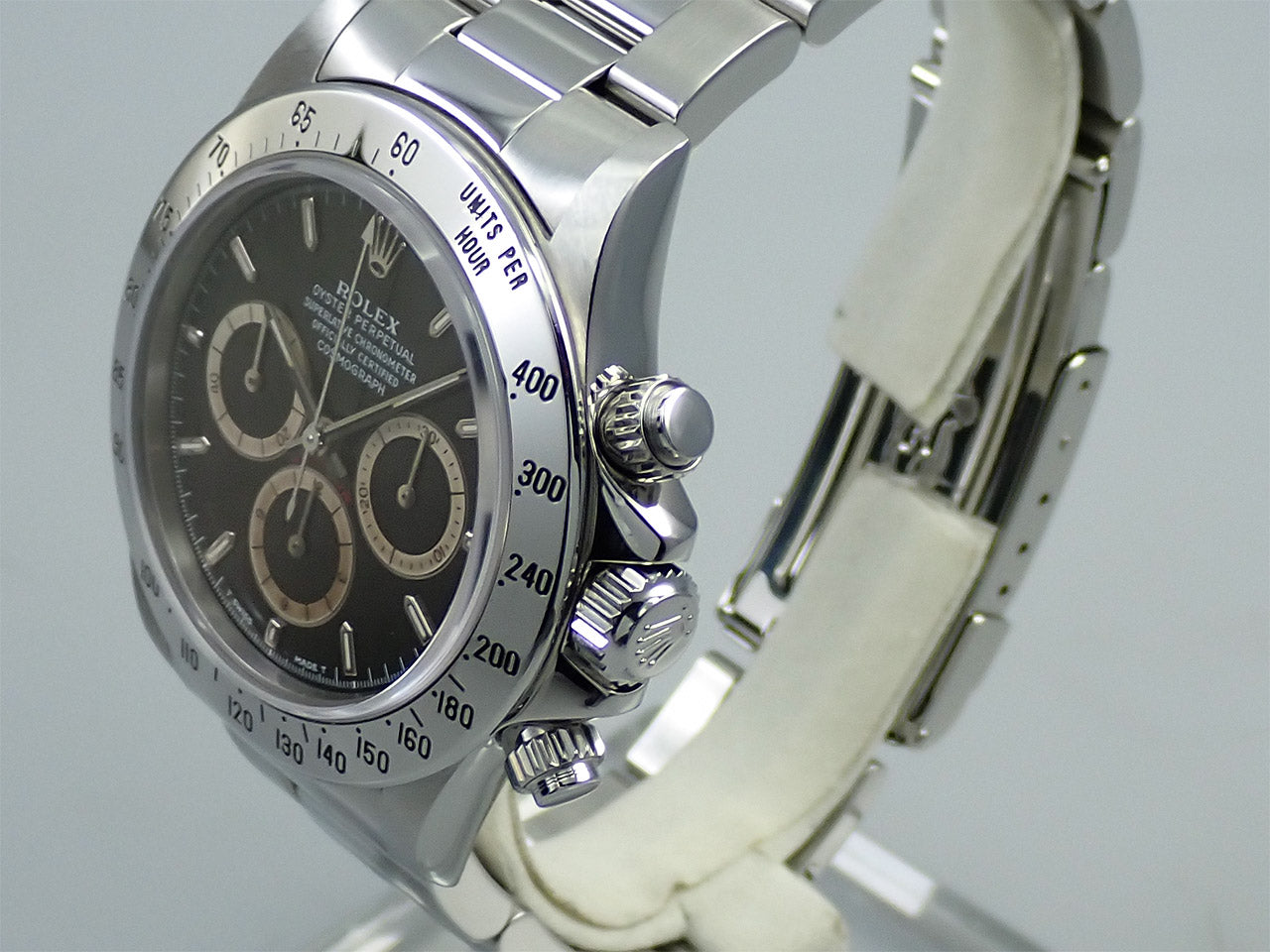 Rolex Daytona &lt;Warranty, Box, etc.&gt;