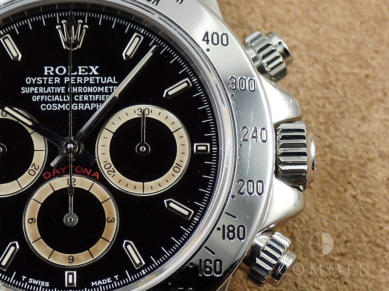 Rolex Daytona &lt;Warranty, Box, etc.&gt;