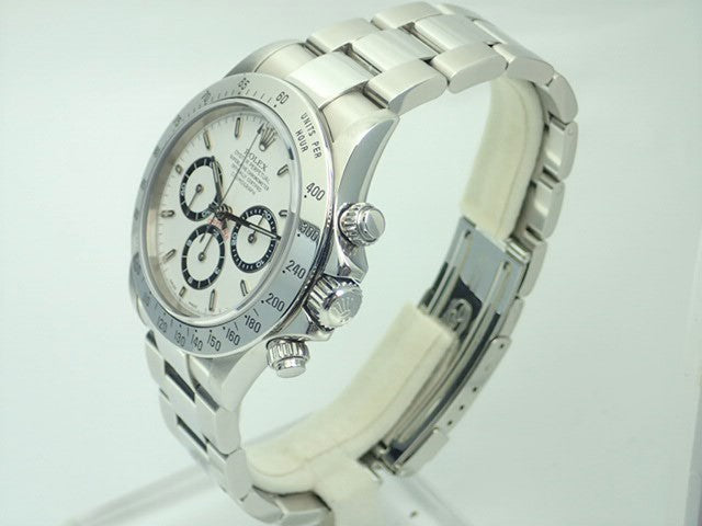 Rolex Daytona El Primero White Dial A Series