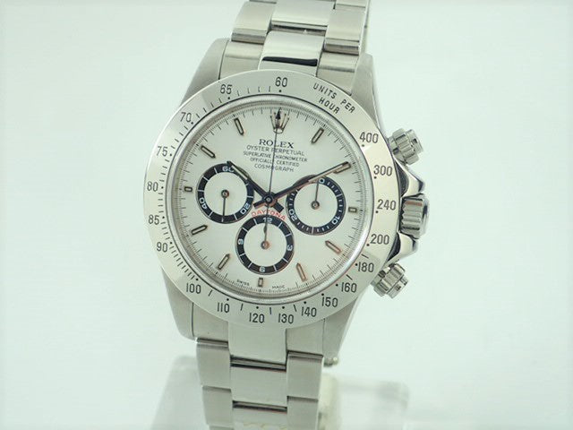 Rolex Daytona El Primero White Dial A Series