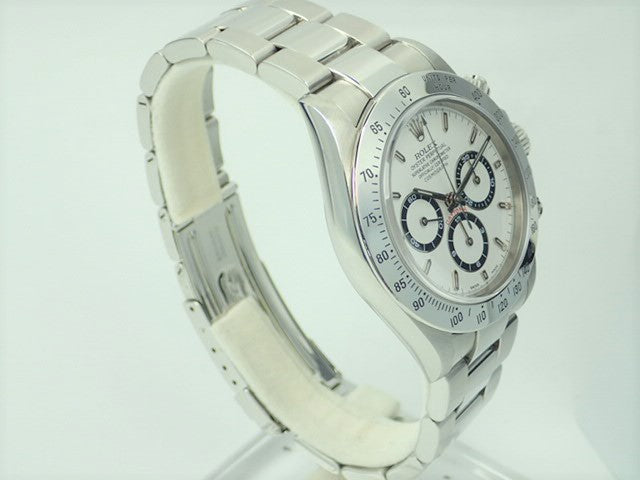 Rolex Daytona El Primero White Dial A Series