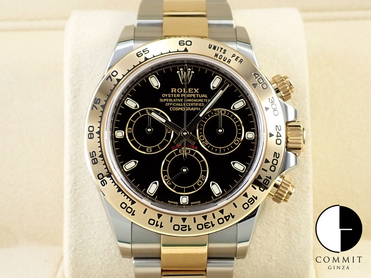 Rolex Daytona &lt;Warranty, Box, etc.&gt;