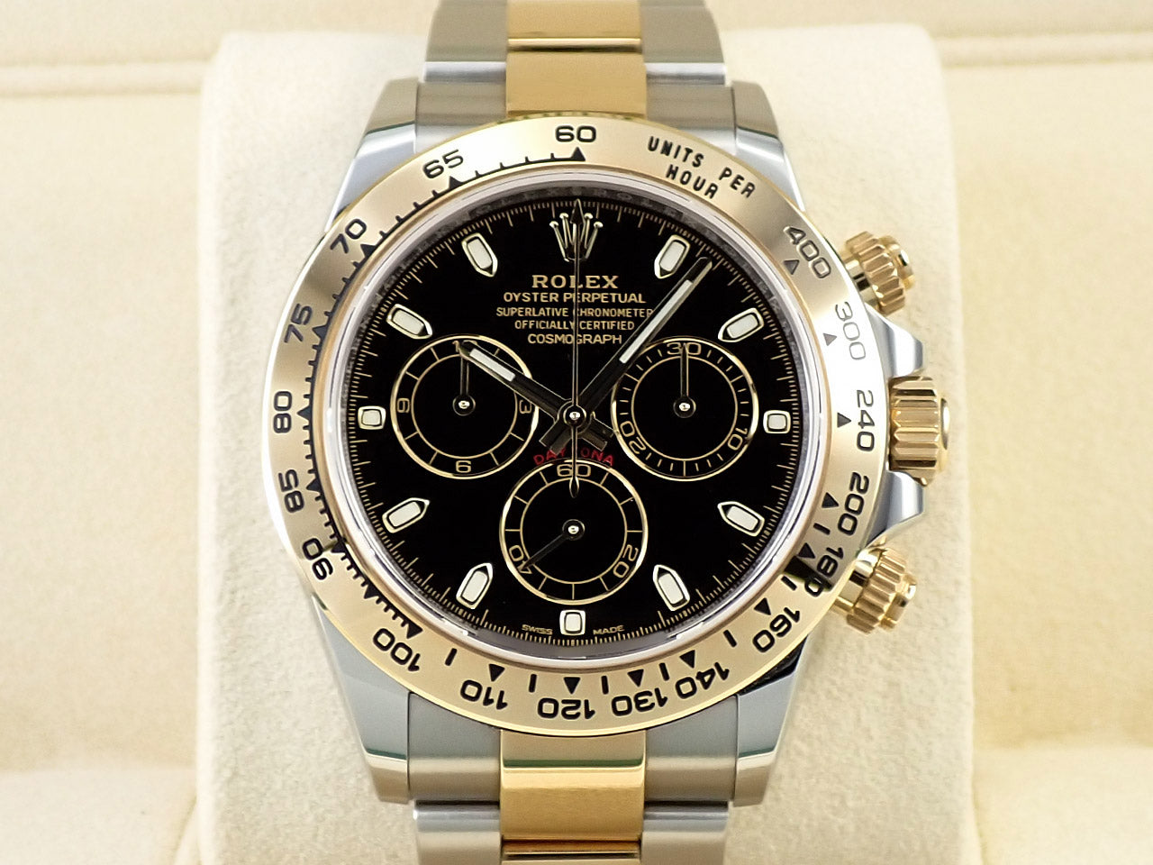 Rolex Daytona &lt;Warranty, Box, etc.&gt;