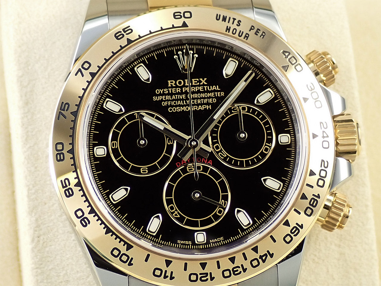 Rolex Daytona &lt;Warranty, Box, etc.&gt;