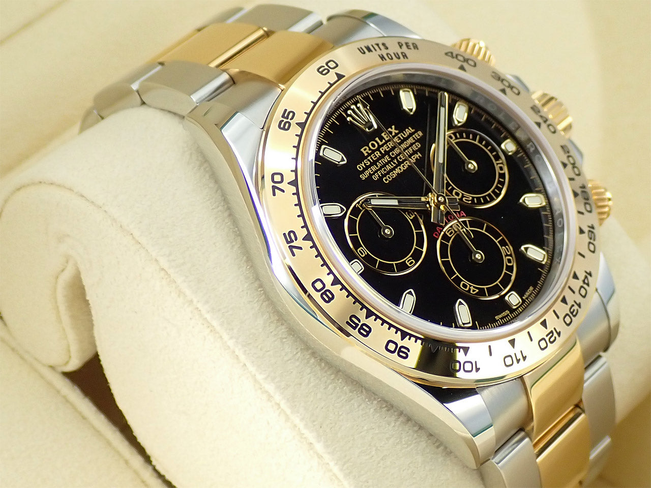 Rolex Daytona &lt;Warranty, Box, etc.&gt;