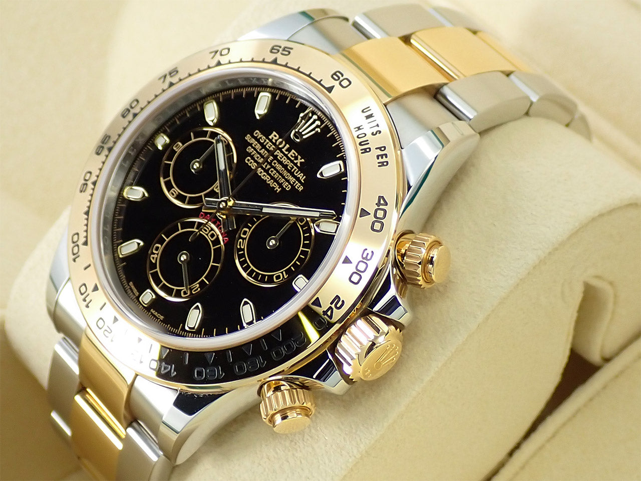 Rolex Daytona &lt;Warranty, Box, etc.&gt;