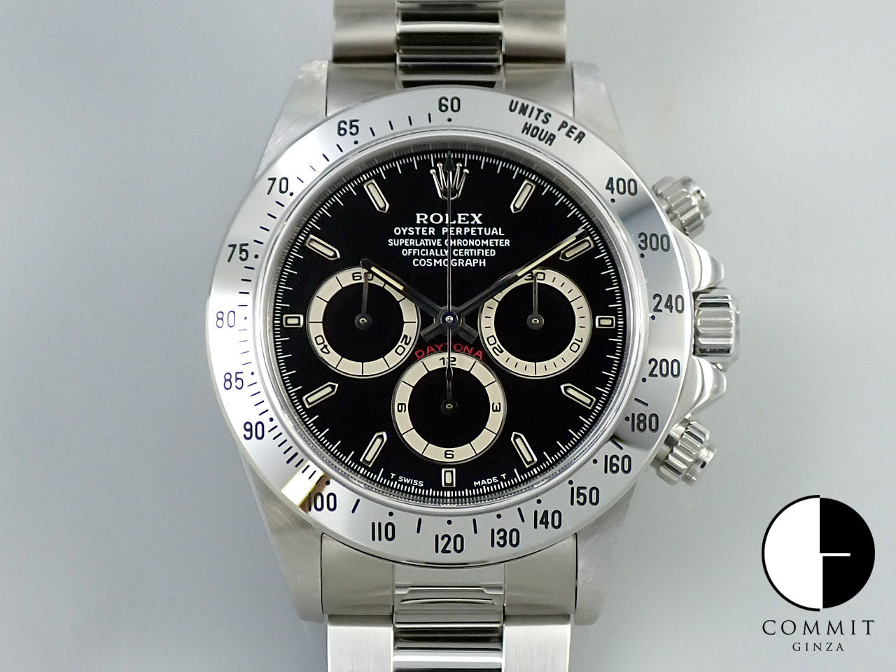 Rolex Daytona El Primero &lt;Warranty, Box, etc.&gt;