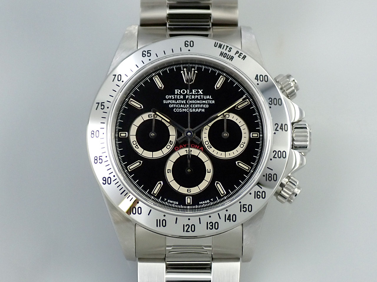 Rolex Daytona El Primero &lt;Warranty, Box, etc.&gt;