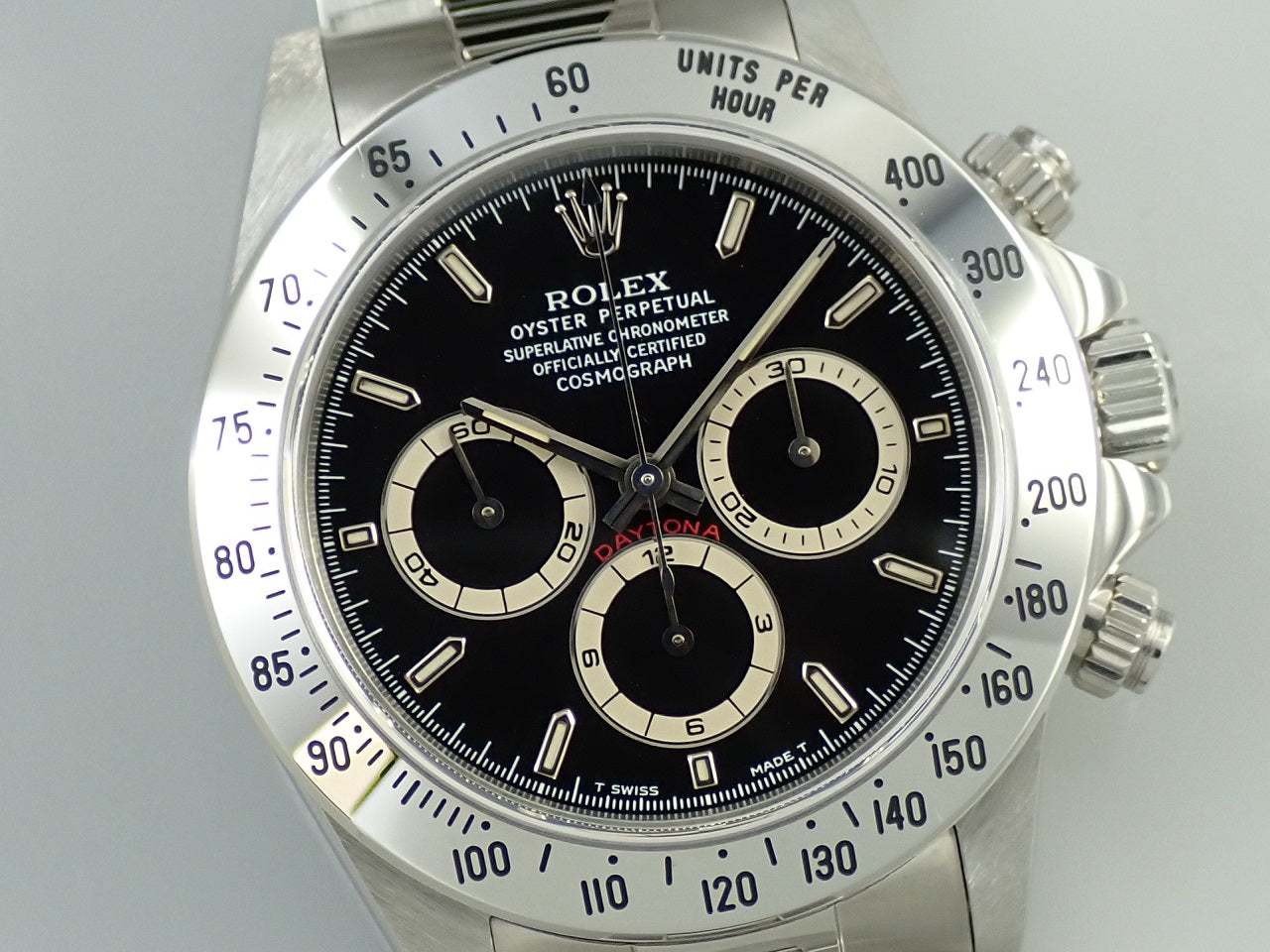 Rolex Daytona El Primero &lt;Warranty, Box, etc.&gt;