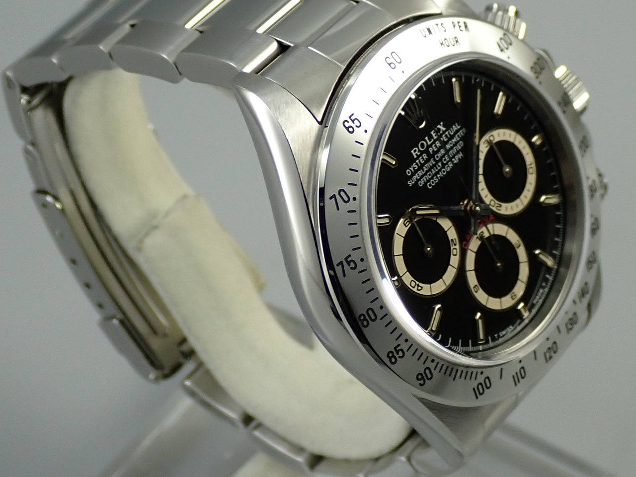 Rolex Daytona El Primero &lt;Warranty, Box, etc.&gt;