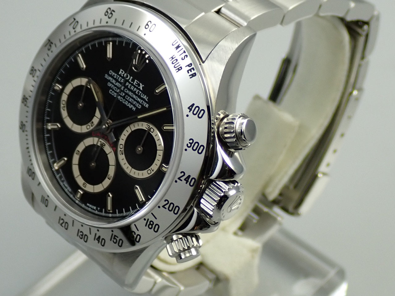 Rolex Daytona El Primero &lt;Warranty, Box, etc.&gt;