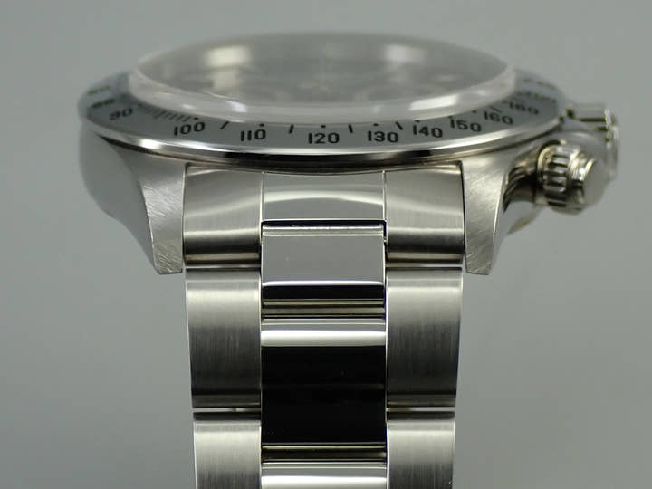 ロレックス デイトナ エルプリメロ Ref.16520 ステンレススチール ブラック文字盤