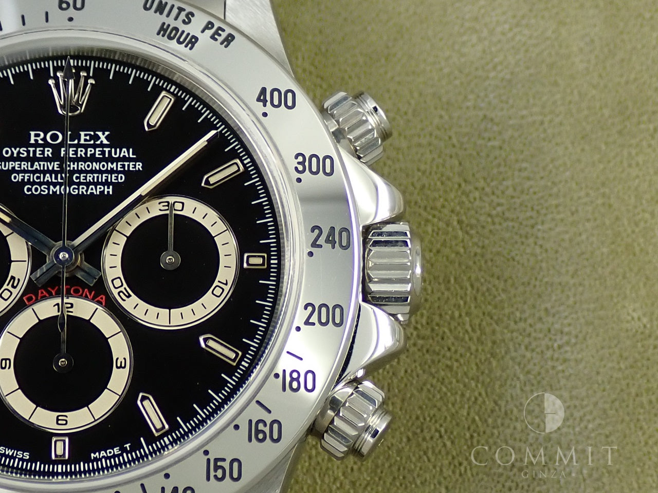 Rolex Daytona El Primero &lt;Warranty, Box, etc.&gt;