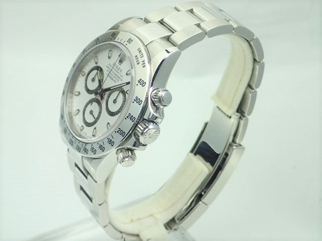 Rolex Daytona White Dial Random