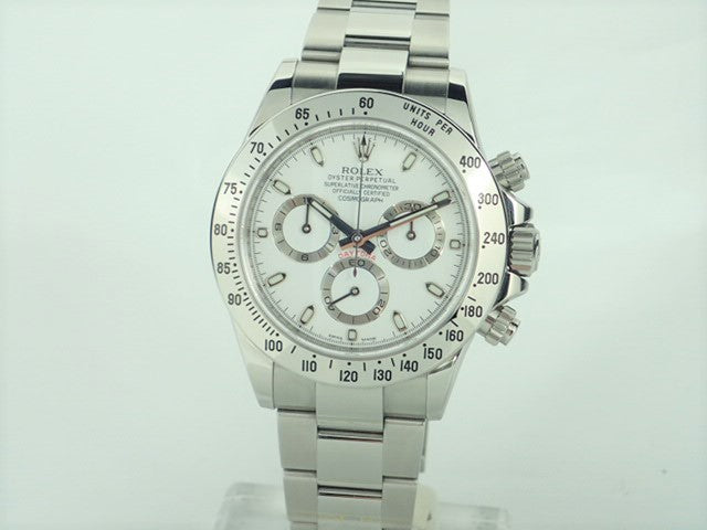 Rolex Daytona White Dial Random